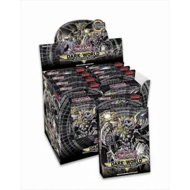 Konami Structure Deck Dark World