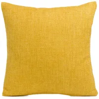Gözze Kissenbezug Dallas 50 x cm Polyester Gelb Senf