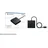 Sony PlayStation VR2 Adapter Schwarz PC