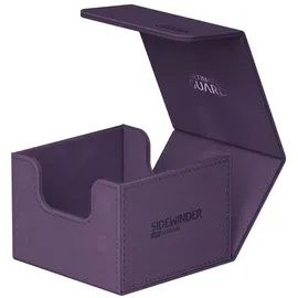 Ultimate Guard Sidewinder 133+ XenoSkin Monocolor Violett