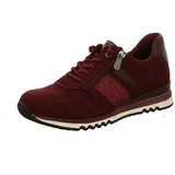 Marco Tozzi Damen 2-23707-41 Sneaker, Mulberry Comb, 39 EU