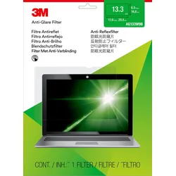 3M Blendschutzfilter für 13,3" Breitbild-Laptop