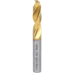 Schweißpunkt-Bohrer HSSE-TiN ø10mm - gold