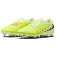 Nike Phantom 6 Academy SG Fußballschuhe Herren hyper crimson/black/life lime 39
