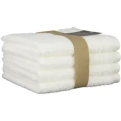 Cawö Cawö Seiftücher Minis 9906 weiß - 600 Handtücher   