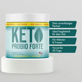 keto probio forte Pulver 345 g