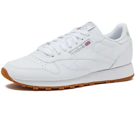 Reebok Classic Leather Cloud White / Pure Grey 3 / Reebok Rubber Gum-03 40,5
