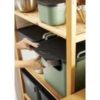 Rotho Jive 30 l Grün-Schwarz