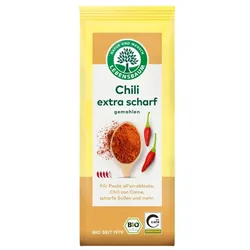 Chili extra scharf BIO