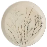 Bloomingville Bea Speiseteller 27,5 cm Natur