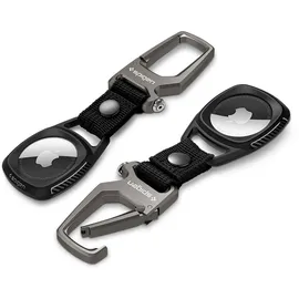 SPIGEN Rugged Armor schwarz