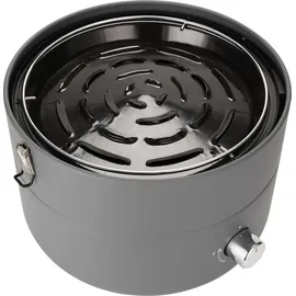 TAINO Grill-to-Go Tischgrill Grau