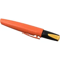 Eichner Permanent-Marker, Farbe: Gelb, mit was