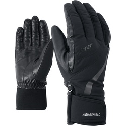 Ziener Kitty ASR Lady Glove black (12) 6,5