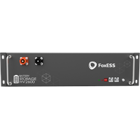 FOX ESS FoxESS 'HV2600 2.6kWh HV Batterie MwSt §12 III UstG)