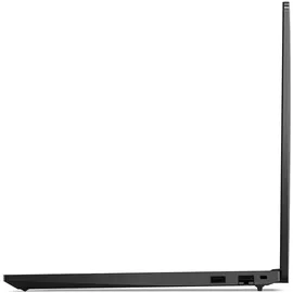 Lenovo ThinkPad E16 G2 Black, Core Ultra 7 155H, 32GB RAM, 1TB SSD, DE (21MA003RGE)