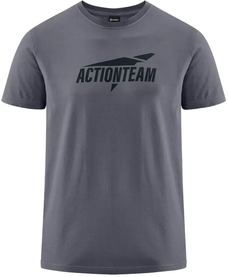 Cube Organic T-Shirt Actionteam - action team - S