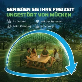 ThermaCell Mückenabwehr Protect Mückenschutzmittel 1 Stück