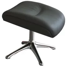 flexlux Fußhocker Elegant Beinstütze 44 x 39 x 35 cm Grau