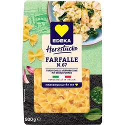 EDEKA Herzstücke Farfalle 500G