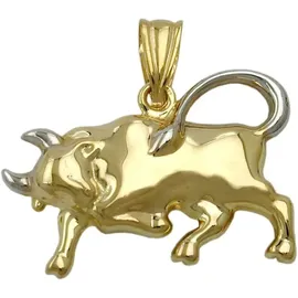 GALLAY Sternzeichenanhänger gold 9Kt GOLD
