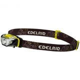 Edelrid NOVALITE Schwarz, Gelb Stirnband-Taschenlampe LED