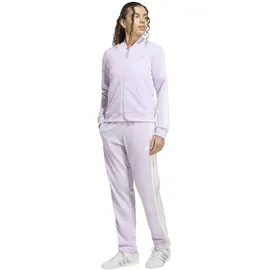 adidas Essentials Trainingsanzug Lila S