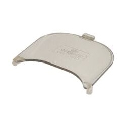 Contacto Ersatzdeckel aus Plexiglas beige, 26.5x16.2 cm