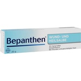 Bayer Bepanthen Wund- und Heilsalbe 20 g