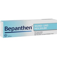 Bayer Bepanthen Wund- und Heilsalbe 20 g