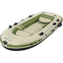 BESTWAY Hydro-Force Schlauchboot Komplett-Set Voyager X3 294 x 137 x 39 cm