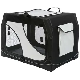 Trixie Vario-träger - Black / Light Gray - 76 x 48 x 51 cm