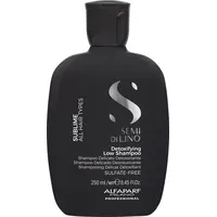 Alfaparf Milano Semi Di Lino Sublime Detoxifying Low Shampoo 250 ml