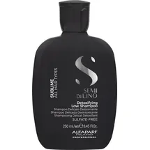 Alfaparf Milano Semi Di Lino Sublime Detoxifying Low Shampoo 250 ml