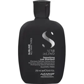 Alfaparf Milano Semi Di Lino Sublime Detoxifying Low Shampoo 250 ml