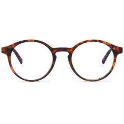Barner Designerbrille mit Blaulichtfilter Lesebrille Le Marais Tortoise +3,0