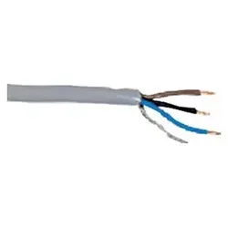 Siemens A5E01181656 Zubehör SITRANS FM Kabelsatz für Sensor, Spulenkabel Standardtyp, Elektrodenkabel Spezialtyp (doppelter Schirm), PVC-Mantel Länge je Kabel: 20 m, 6...