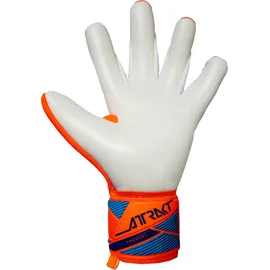 Reusch Attrakt Freegel Advance Shocking Orange/Blue 9