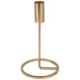 home&styling collection Kerzenhalter in gold | Gr.: onesize