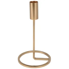 home&styling collection Kerzenhalter in gold | Gr.: onesize