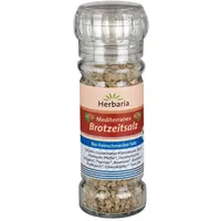 Herbaria Mediterranes Brotzeitsalz bio