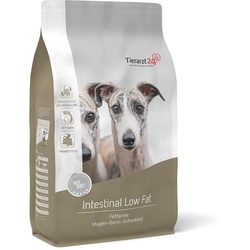 Tierarzt24 Vet Diet Intestinal Low Fat Trockenfutter für Hunde 2,5kg