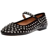 Steve Madden Ballerinas Lederimitat", Damen, Gr.: 37
