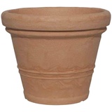 Ø 45 x 36 cm terracotta