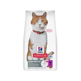 Hill's Sterilised Cat Adult Ente 1,5 kg