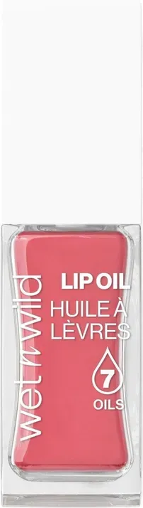 Wet N Wild Getönter Lippenöl-Pflege Nicht-Klebriger Roter Lipgloss Vintage-Gesellschaft