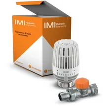 imi_hydronic Eclipse/Eco Set 4 Heizkörperthermostat DN15 1/2 Zoll
