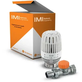 imi_hydronic Eclipse/Eco Set 4 Heizkörperthermostat DN15 1/2 Zoll