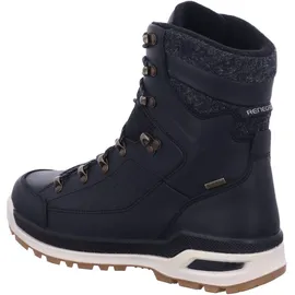 Lowa Renegade Evo Ice GTX Herren Winterschuhe Gore-Tex-Schwarz-9,5