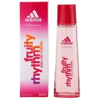 Adidas Fruity Rhythm Eau de Toilette für Damen 75 ml